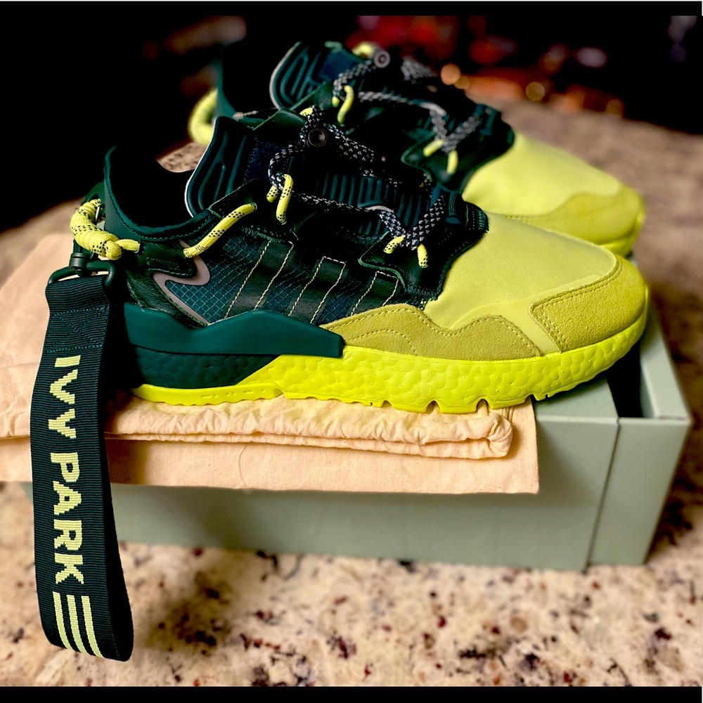 Adidas Nite Jogger Beyonce Ivy Park